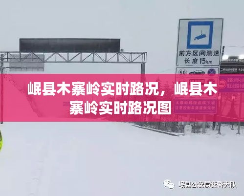 岷县木寨岭实时路况，岷县木寨岭实时路况图 
