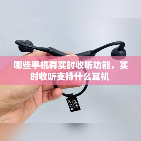 哪些手机有实时收听功能，实时收听支持什么耳机 