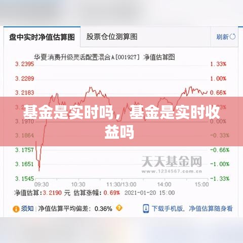 基金是实时吗，基金是实时收益吗 