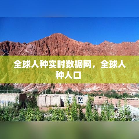 全球人种实时数据网，全球人种人口 