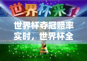 世界杯夺冠赔率实时，世界杯全胜夺冠 