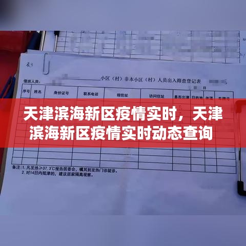 天津滨海新区疫情实时，天津滨海新区疫情实时动态查询 