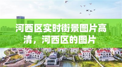 河西区实时街景图片高清，河西区的图片 
