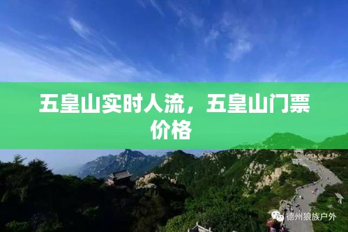 五皇山实时人流，五皇山门票价格 