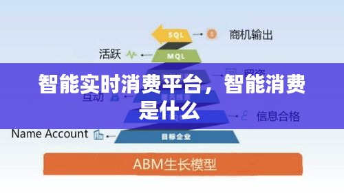 智能实时消费平台，智能消费是什么 