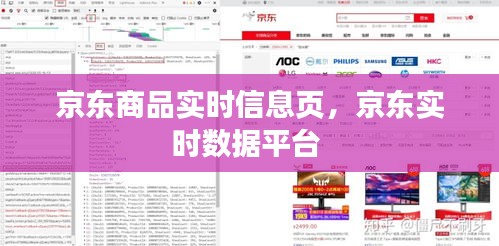 京东商品实时信息页，京东实时数据平台 