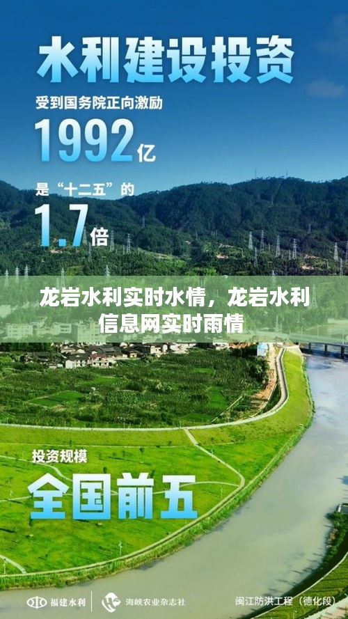 龙岩水利实时水情,龙岩水利信息网实时雨情