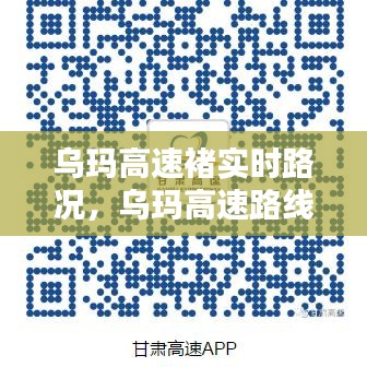 乌玛高速褚实时路况，乌玛高速路线 