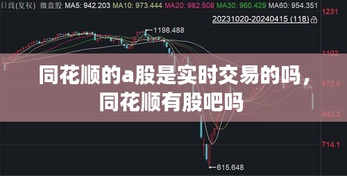 同花顺的a股是实时交易的吗，同花顺有股吧吗 