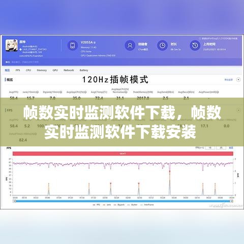 帧数实时监测软件下载，帧数实时监测软件下载安装 
