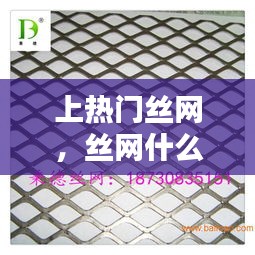 上热门丝网，丝网什么牌子好 