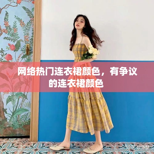 网络热门连衣裙颜色，有争议的连衣裙颜色 