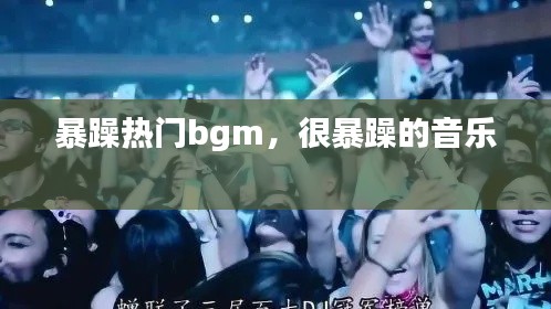 暴躁热门bgm,很暴躁的音乐