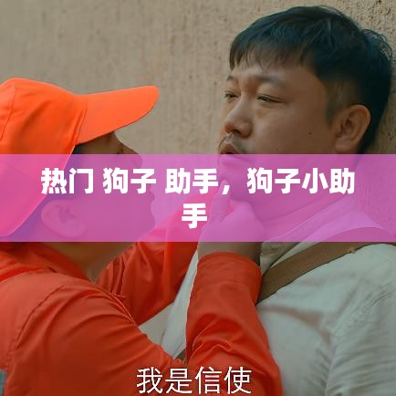 热门 狗子 助手，狗子小助手 
