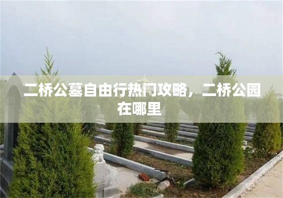 二桥公墓自由行热门攻略，二桥公园在哪里 