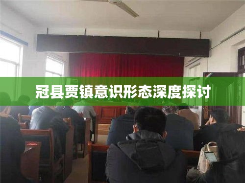 冠县贾镇意识形态深度探讨