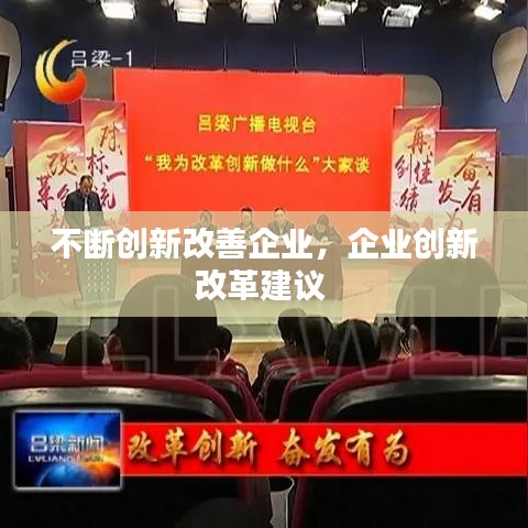 不断创新改善企业，企业创新改革建议 