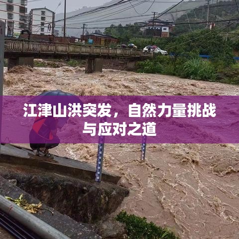 江津山洪突发，自然力量挑战与应对之道
