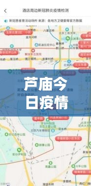 芦庙今日疫情实时数据更新，最新消息全面掌握