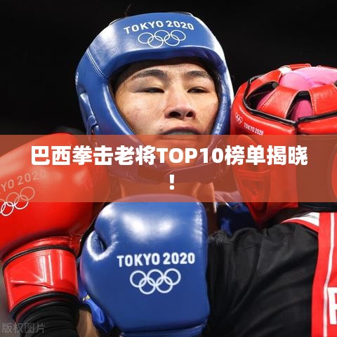 巴西拳击老将TOP10榜单揭晓！
