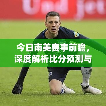今日南美赛事前瞻，深度解析比分预测与潜在趋势