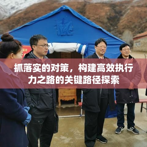 抓落实的对策，构建高效执行力之路的关键路径探索