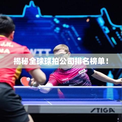 揭秘全球球拍公司排名榜单！