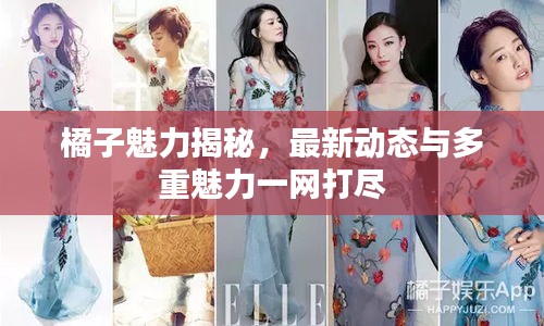 橘子魅力揭秘，最新动态与多重魅力一网打尽