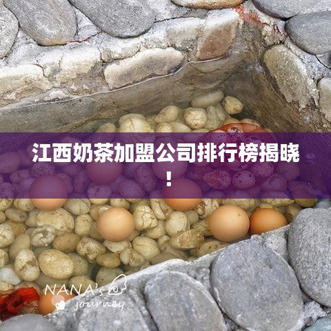江西奶茶加盟公司排行榜揭晓！
