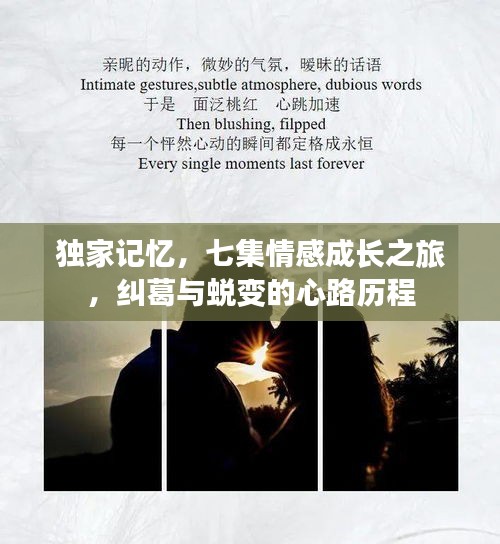 独家记忆，七集情感成长之旅，纠葛与蜕变的心路历程