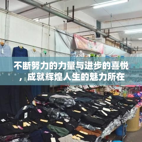 不断努力的力量与进步的喜悦,成就辉煌人生的魅力所在