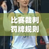 比赛裁判罚牌规则详解，最新更新概览