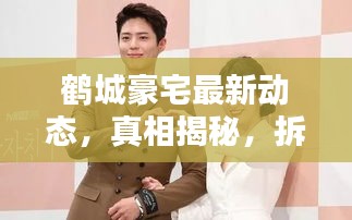 鹤城豪宅最新动态，真相揭秘，拆除与否一探究竟