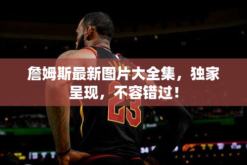 詹姆斯最新图片大全集，独家呈现，不容错过！