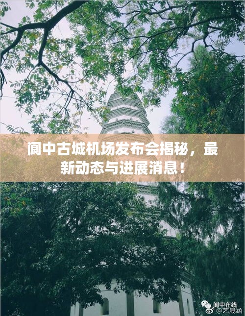阆中古城机场发布会揭秘，最新动态与进展消息！
