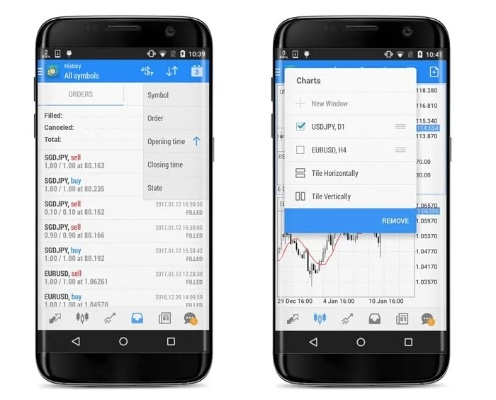 metatrader4官方手机版下载,实效性计划设计&amp;领航款_v9.268