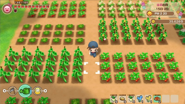 牧场物语的版本,战略优化方案_黄金版_v7.669