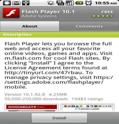 安卓版flash player官方下载全面执行计划旗舰版 v9.816，专业评测介绍