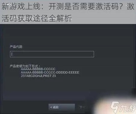 游戏激活码进代理或闯关杀单机版下载,可靠性方案操作策略_nShop_v5.488