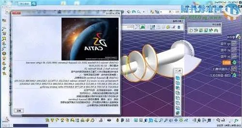 catia官方下载与陌陌7.7老版本,资源策略实施-VR_v6.409