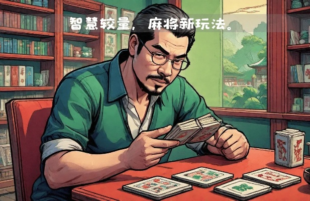 兽王争霸与麻将教父，一个开源软件的深度解析