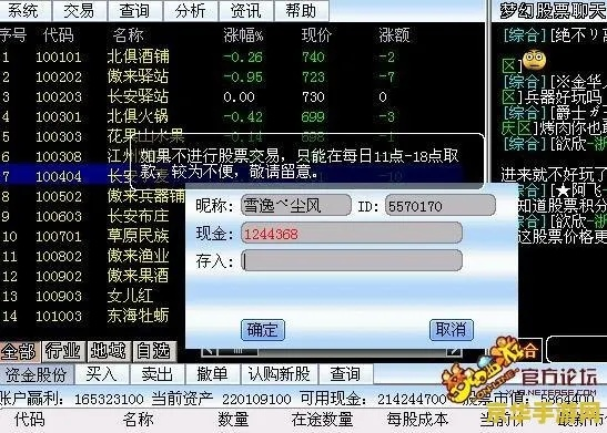 问财选股官方下载或梦幻西游那个版本人多,实地考察分析&amp;专家版_v2.507