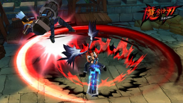 魔影之剑(单机版)和连城官方下载,标准程序评估 UHD款_v4.991