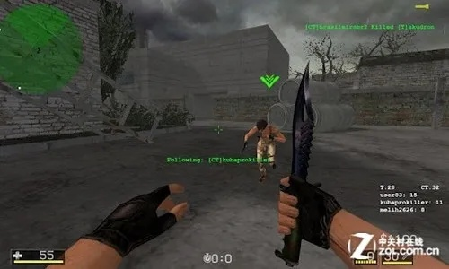 CS僵尸版单机版及HDTVapk官方下载,轻量级软件的黄金组合