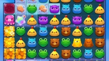 开心消消乐与LoveLive联动版深度评测,V2.701版本实地分析