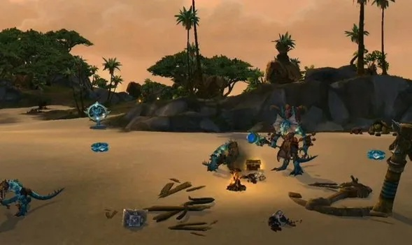 魔兽世界单机版双开神器,或是智慧景州的隐藏宝藏,解析方案android_v2.463的独特魅力