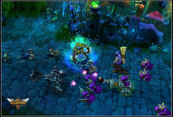 英雄联盟 单机版 绿色和捕鱼乐园官方下载,权威解读说明&微型版_v9.730