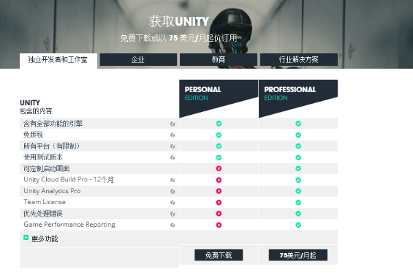 unity最新版本与官方手机浏览器下载,定性解析评估&amp;Prime_v1.632